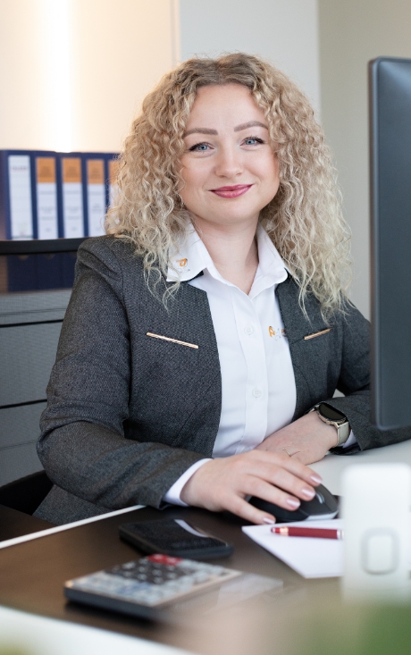 Diana Maier von Planus Baumanagement